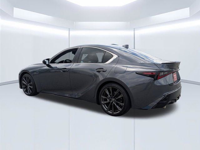 2025 Lexus IS 350 F SPORT Design