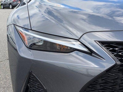 2025 Lexus IS 350 F SPORT Design