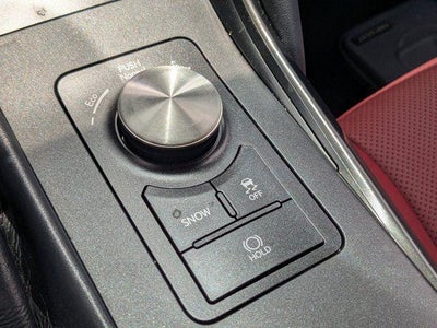 2025 Lexus IS 350 F SPORT Design