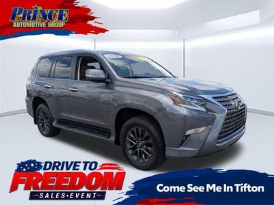 2020 Lexus GX 460 PREMIUM