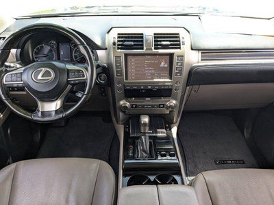 2020 Lexus GX 460 PREMIUM