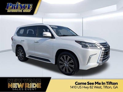 2020 Lexus LX 570