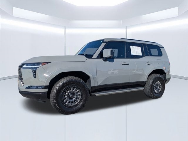 2025 Lexus GX 550 Premium+