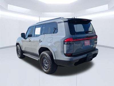 2025 Lexus GX 550 Premium+