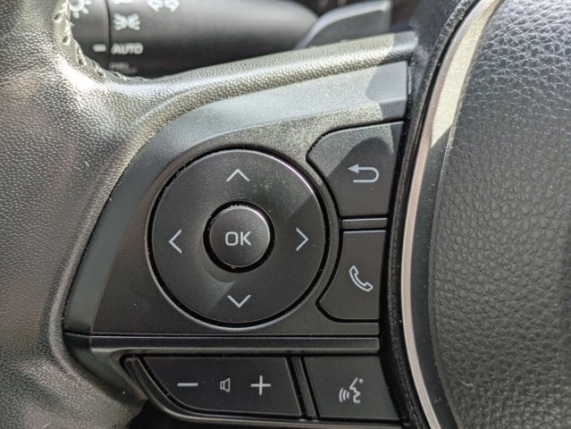 2024 Toyota Corolla Hatchback SE