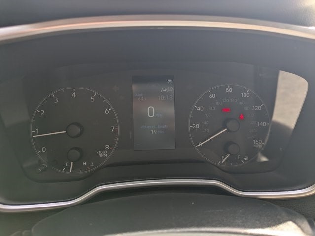 2024 Toyota Corolla Hatchback SE