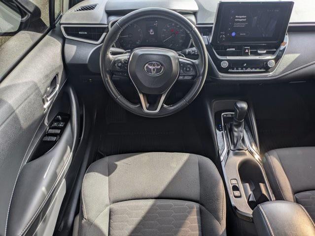 2024 Toyota Corolla Hatchback SE