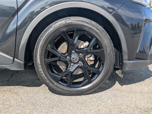 2022 Toyota C-HR Nightshade