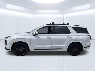 2025 Hyundai Palisade Calligraphy Night Edition