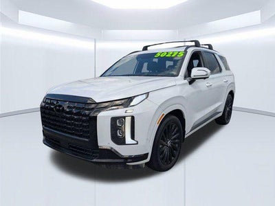 2025 Hyundai Palisade Calligraphy Night Edition