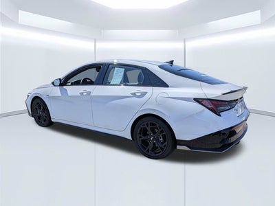 2024 Hyundai Elantra N Line