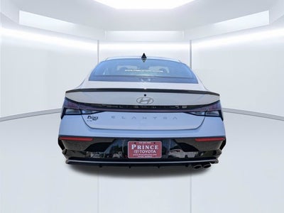 2024 Hyundai Elantra N Line