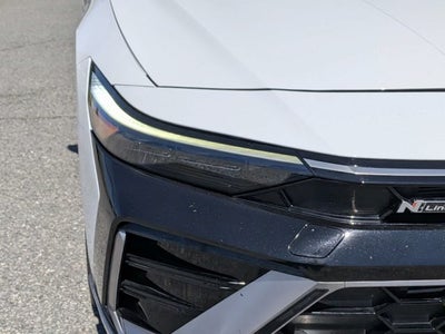 2024 Hyundai Elantra N Line