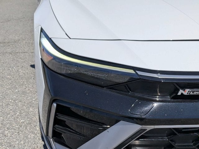 2024 Hyundai Elantra N Line