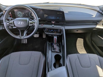 2024 Hyundai Elantra N Line