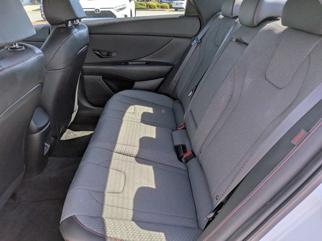 2024 Hyundai Elantra N Line