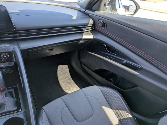 2024 Hyundai Elantra N Line