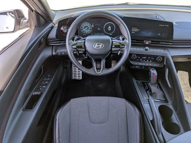 2024 Hyundai Elantra N Line
