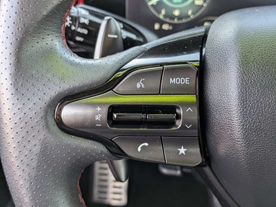 2024 Hyundai Elantra N Line