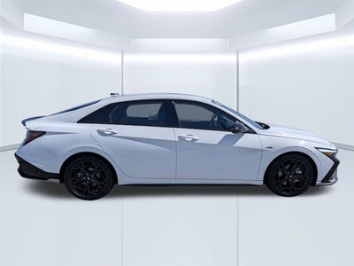 2024 Hyundai Elantra N Line