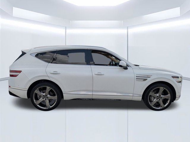 2023 Genesis GV80 3.5T PRESTIGE MATTE
