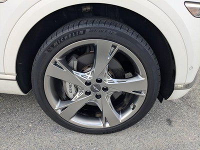 2023 Genesis GV80 3.5T PRESTIGE MATTE