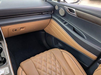 2023 Genesis GV80 3.5T PRESTIGE MATTE