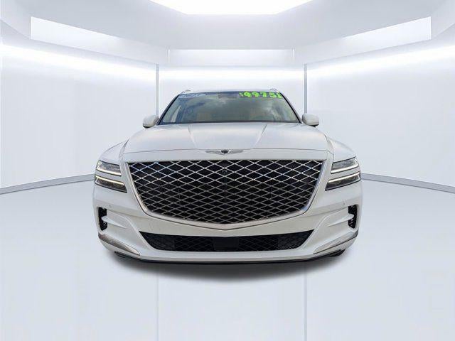 2023 Genesis GV80 3.5T PRESTIGE MATTE