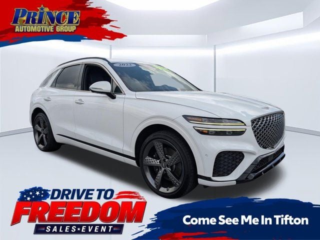 2022 Genesis GV70 3.5T Sport Prestige