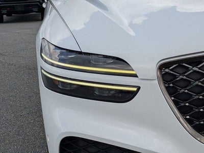 2022 Genesis GV70 3.5T Sport Prestige