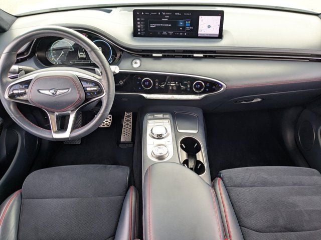 2022 Genesis GV70 3.5T Sport Prestige