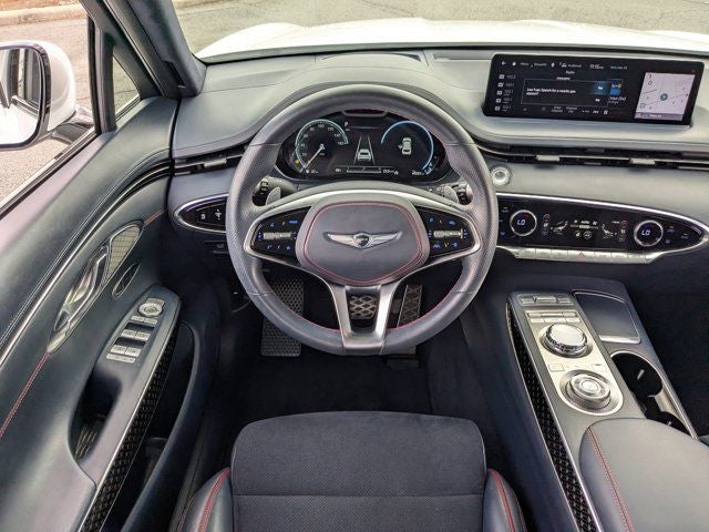 2022 Genesis GV70 3.5T Sport Prestige