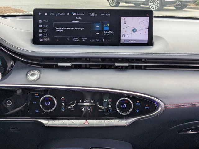 2022 Genesis GV70 3.5T Sport Prestige