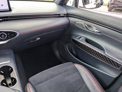 2022 Genesis GV70 3.5T Sport Prestige