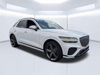 2022 Genesis GV70 3.5T Sport Prestige