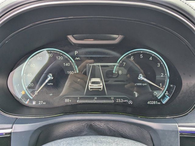 2022 Genesis GV70 3.5T Sport Prestige