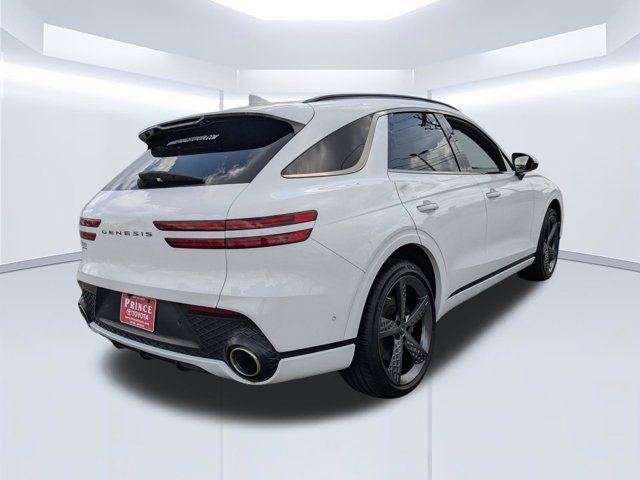 2022 Genesis GV70 3.5T Sport Prestige