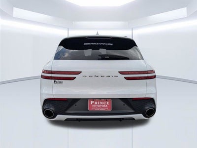 2022 Genesis GV70 3.5T Sport Prestige