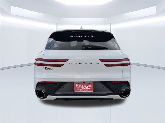 2022 Genesis GV70 3.5T Sport Prestige