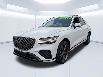2022 Genesis GV70 3.5T Sport Prestige