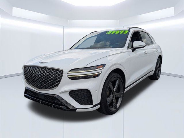 2022 Genesis GV70 3.5T Sport Prestige