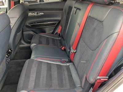 2022 Genesis GV70 3.5T Sport Prestige