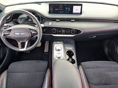 2022 Genesis GV70 3.5T Sport Prestige