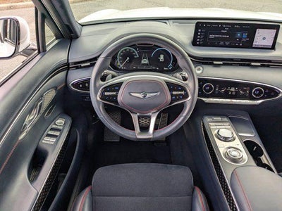 2022 Genesis GV70 3.5T Sport Prestige