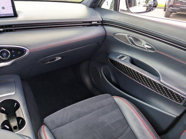 2022 Genesis GV70 3.5T Sport Prestige