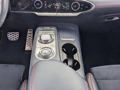 2022 Genesis GV70 3.5T Sport Prestige