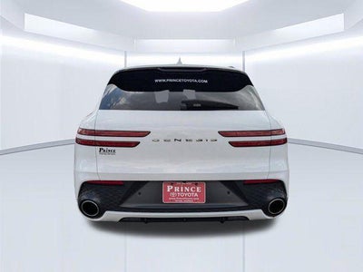2022 Genesis GV70 3.5T Sport Prestige