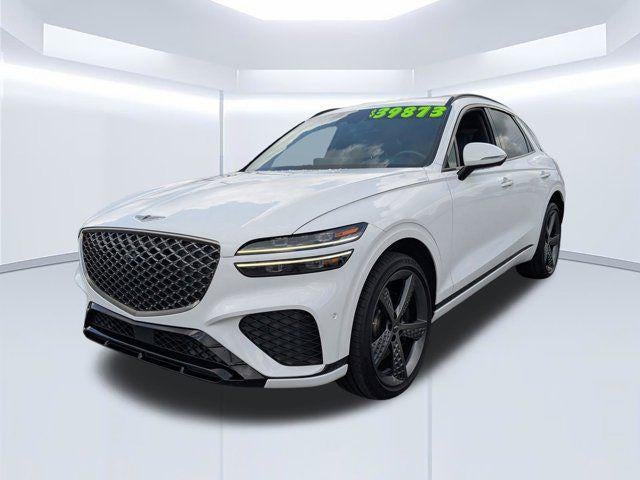 2022 Genesis GV70 3.5T Sport Prestige
