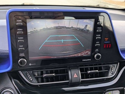 2022 Toyota C-HR XLE