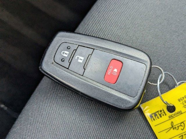 2022 Toyota C-HR XLE